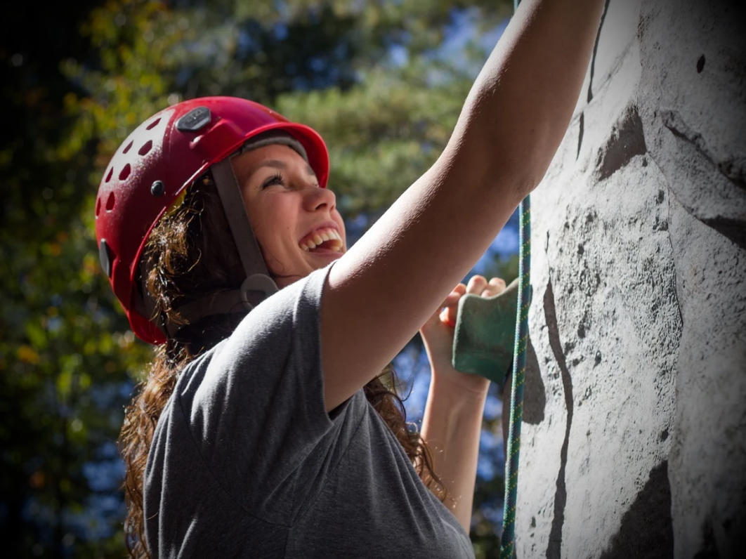 Curso escalada