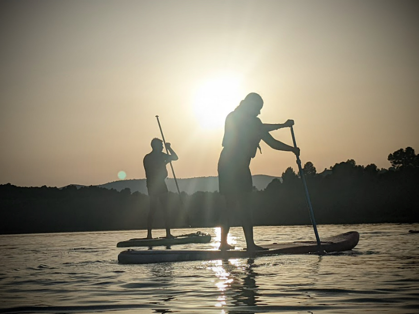 Paddle surf - SUP 