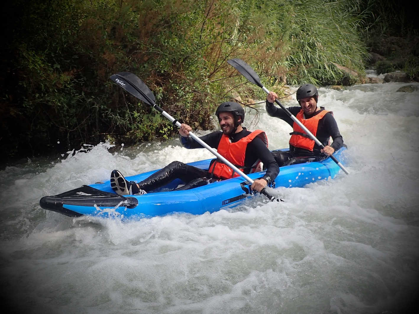 Rafting